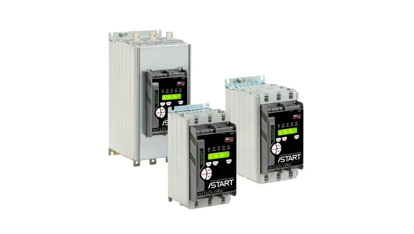 SOLCON Softstarter iStart 170