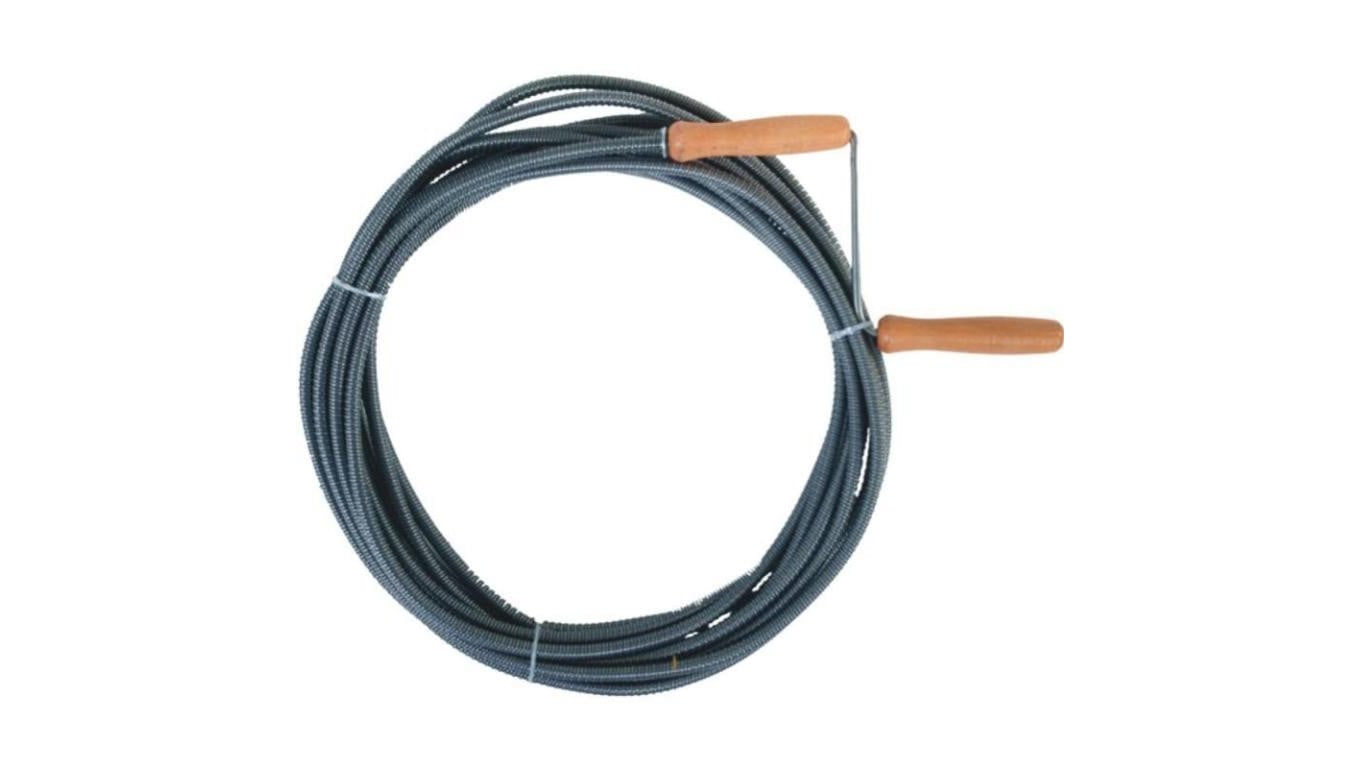 SPIRALA KANALIZACYJNA 6MM*3M