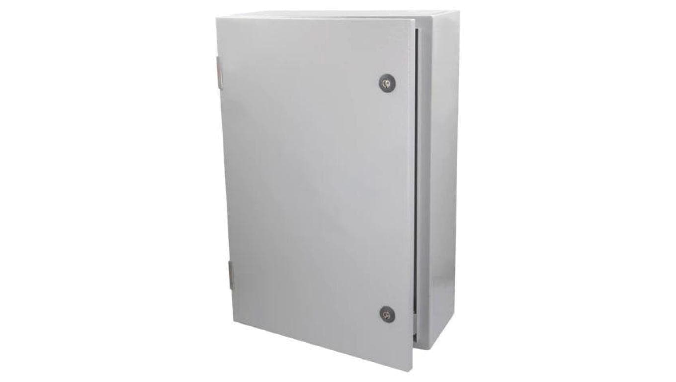 SRN6420K Obudowa: uniwersalna X: 400mm Y: 600mm Z: 200mm SR2 stal szary