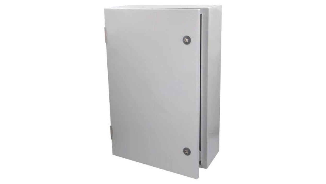SRN6420K Obudowa: uniwersalna X: 400mm Y: 600mm Z: 200mm SR2 stal szary