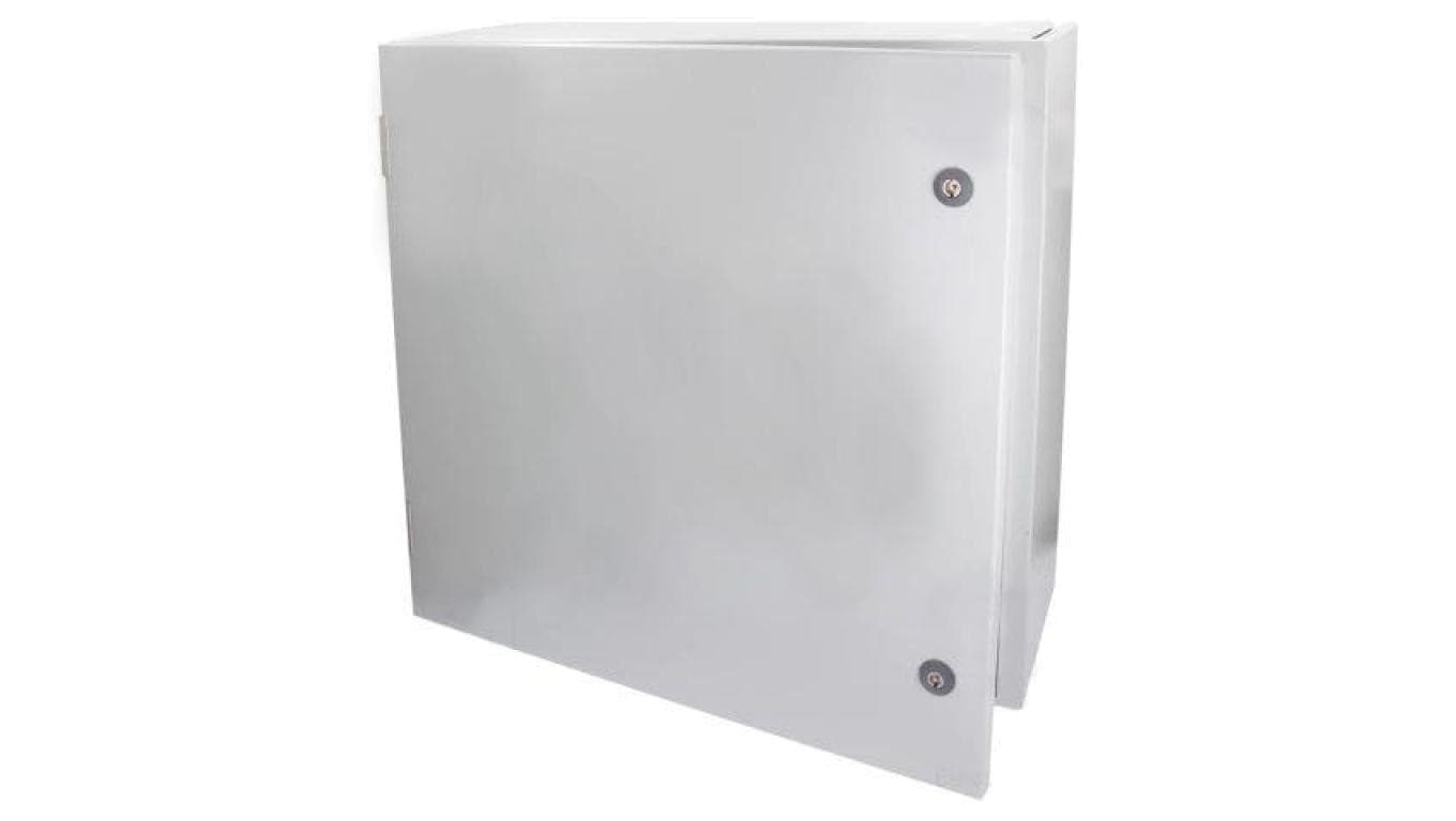 SRN6625K Obudowa: uniwersalna X: 600mm Y: 600mm Z: 250mm SR2 stal szary