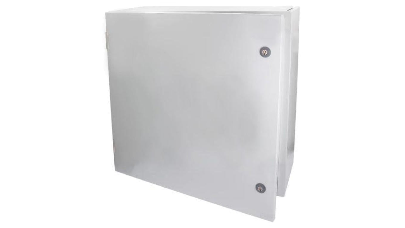 SRN6625K Obudowa: uniwersalna X: 600mm Y: 600mm Z: 250mm SR2 stal szary