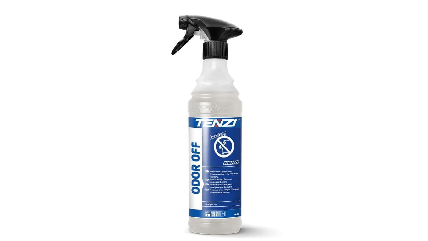 ŚRODEK DO NEUTRALIZOWANIA ZAPACHÓW, ODOR OFF NANO 0.6L
