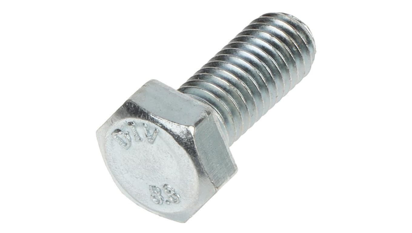ŚRUBA Z ŁBEM SZEŚCIOKĄTNYM SS-M8X20/KL-8.8