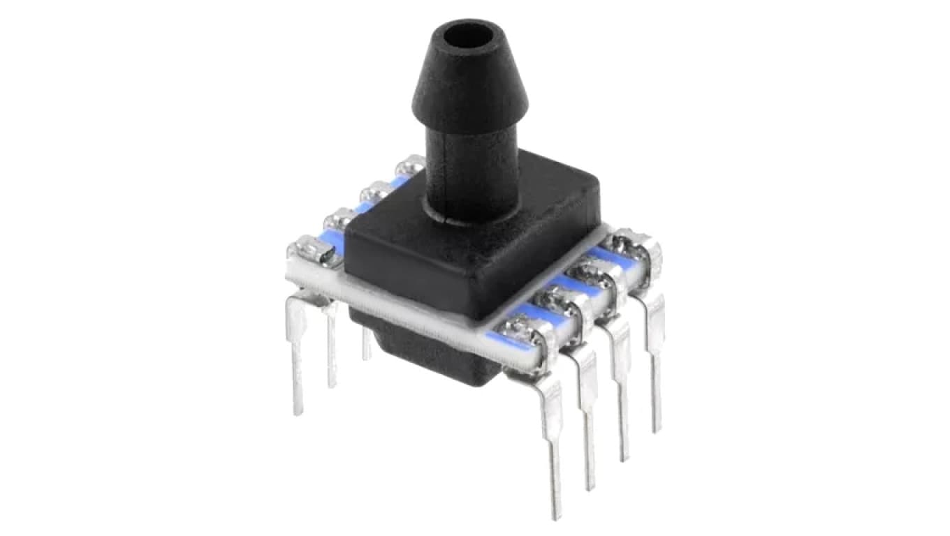SSCDANN020NG2A3 Czujnik: ciśnienia wzorcowy OUT: I2C