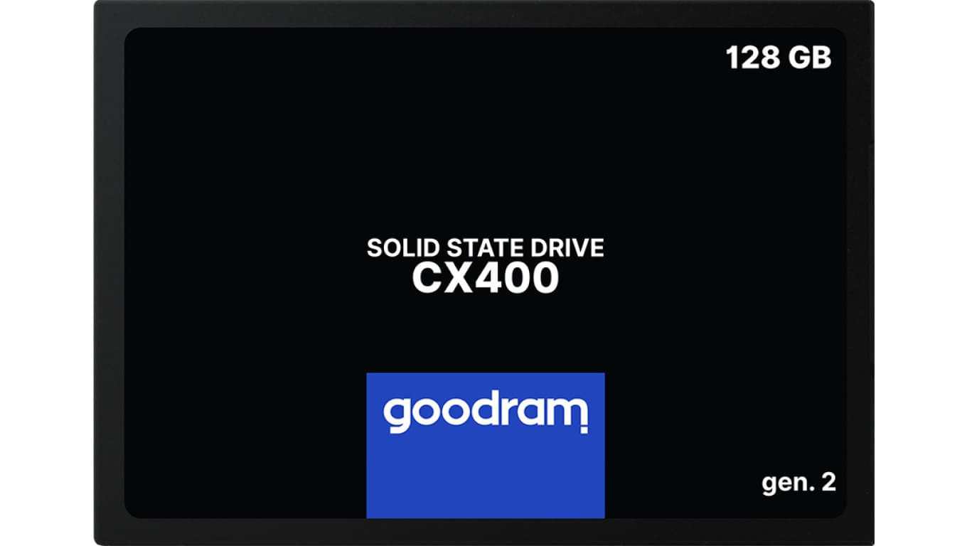 SSD GOODRAM CX400 128GB gen. 2