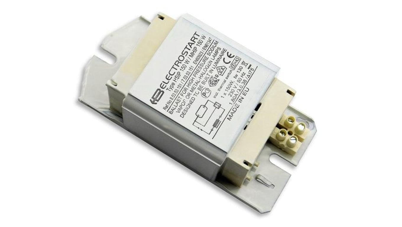 STATECZNIK MHI/HSI 100W 50Hz 230V 1,20A STS NAHJ