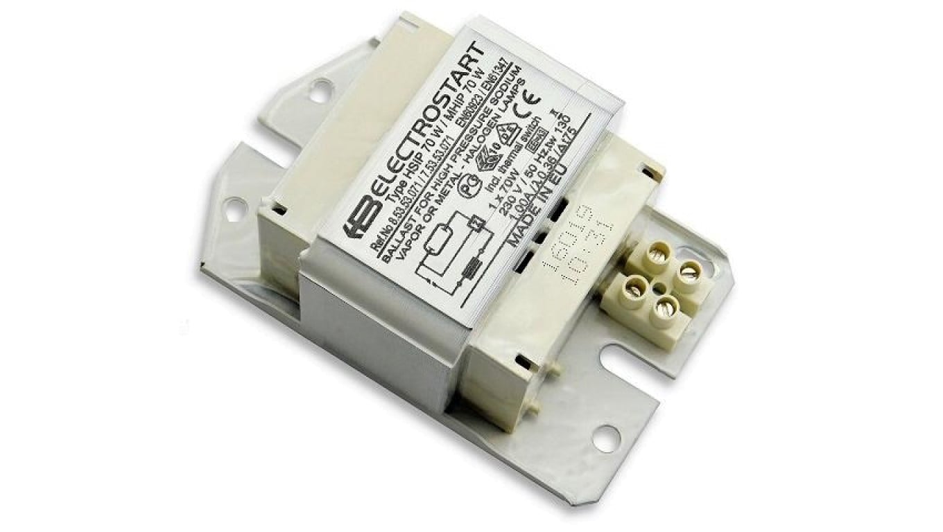 STATECZNIK MHI/HSI 70W 50HZ 230V 1,00A STS NAHJ SODOWA I METALOHALOGEN