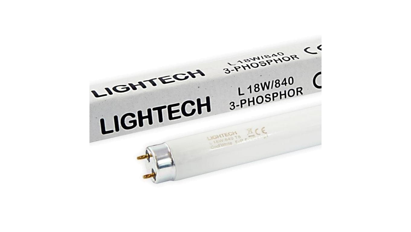 ŚWIETLÓWKA 18W/840 4000K 1350LM 60CM T8 /25szt/