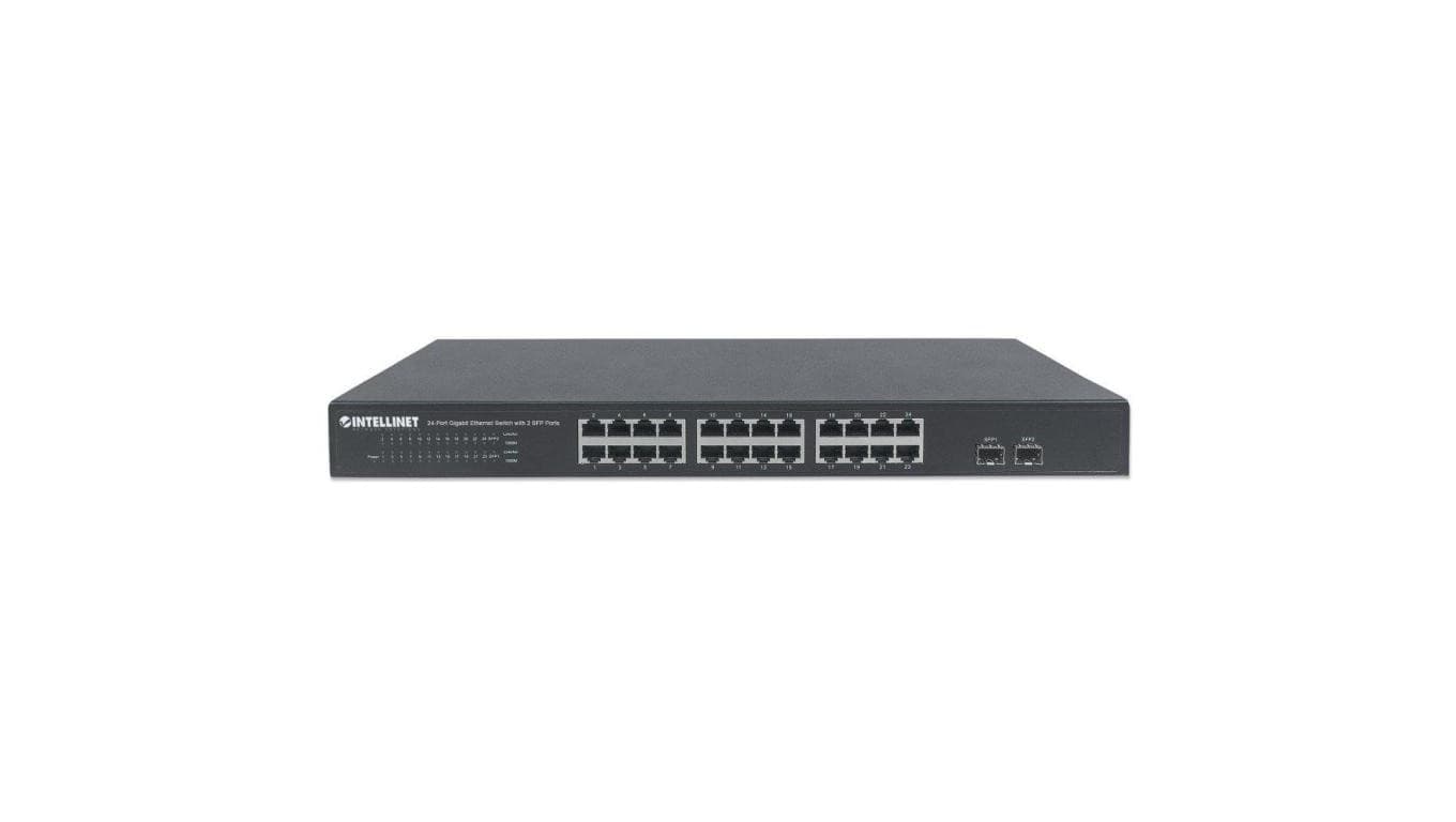 Switch 10/100/1000 Giga 24 Sfp 561044