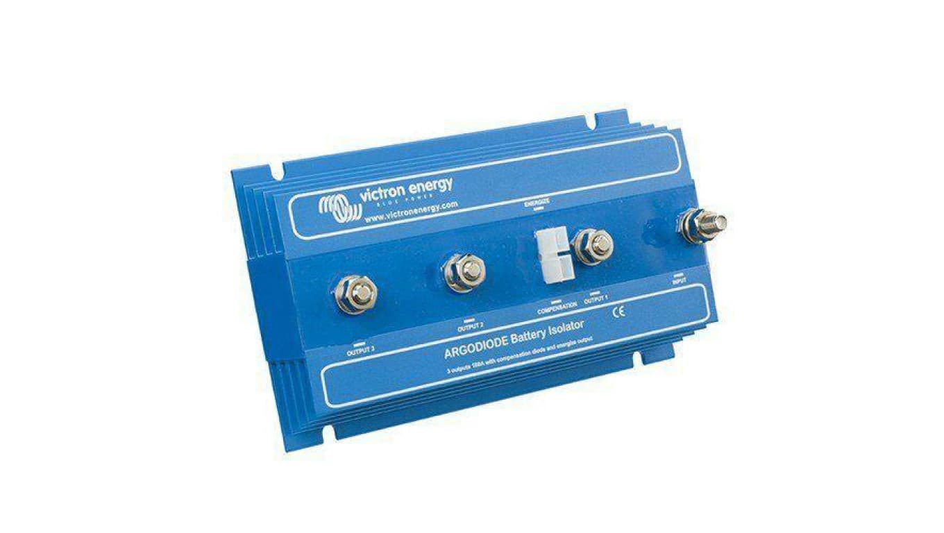 Separator akumulatora Argodiode 100-3AC 100A - ARG100301000R