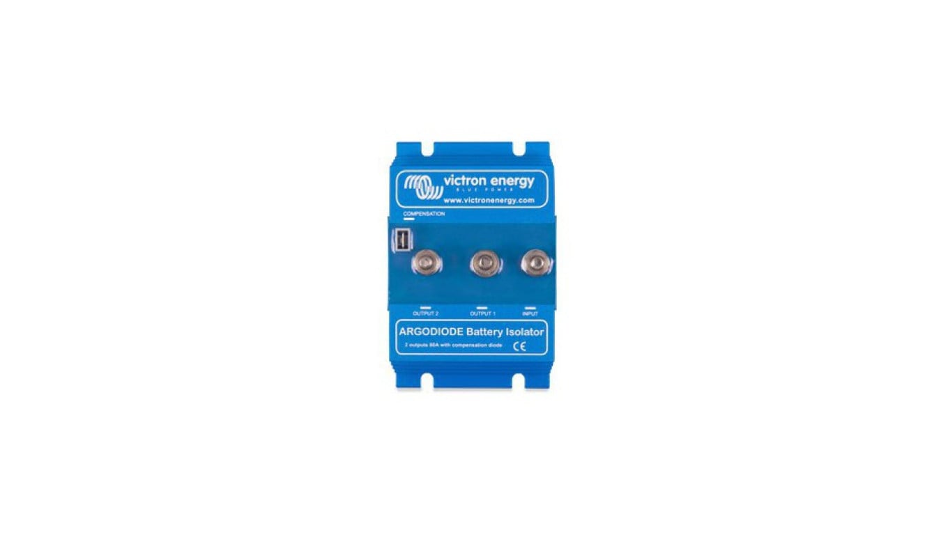 Separator akumulatora Argodiode 180-3AC 180A - ARG180301020