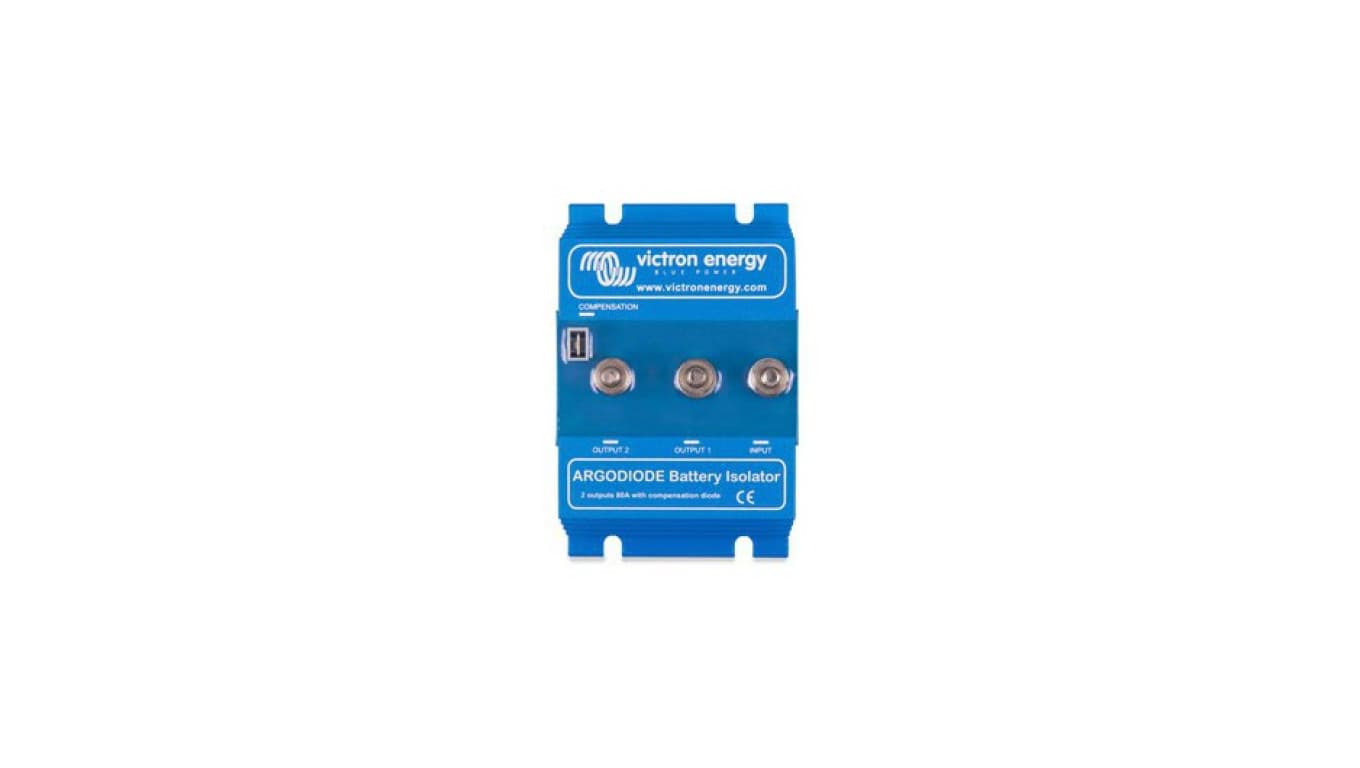 Separator akumulatora Argodiode 80-2AC 80A - ARG080201000R