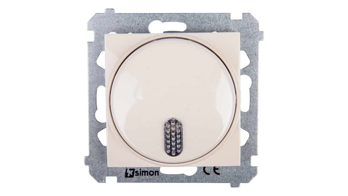 Simon 54 Dzwonek elektroniczny 70dB IP20 kremowy DDS1.01/41