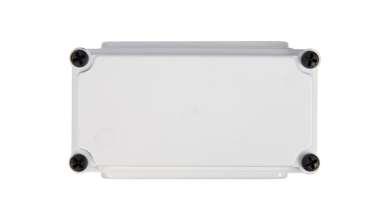 Skrzynka 140x280x140mm Z-0/2 z P-0 pokrywa pełna (2xBM) 0 41