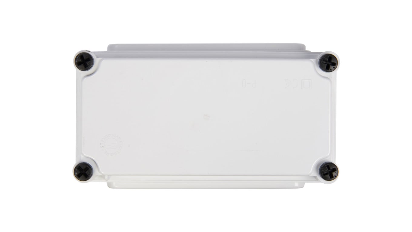 Skrzynka 140x280x140mm Z-0/2 z P-0 pokrywa pełna (2xBM) 0 41