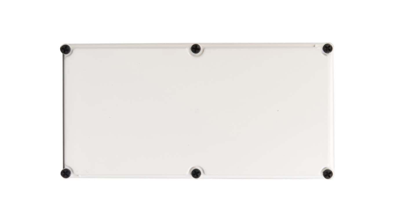 Skrzynka izolacyjna 560x280x151mm Z-3 z P-3 pokrywa pełna biała 0 57