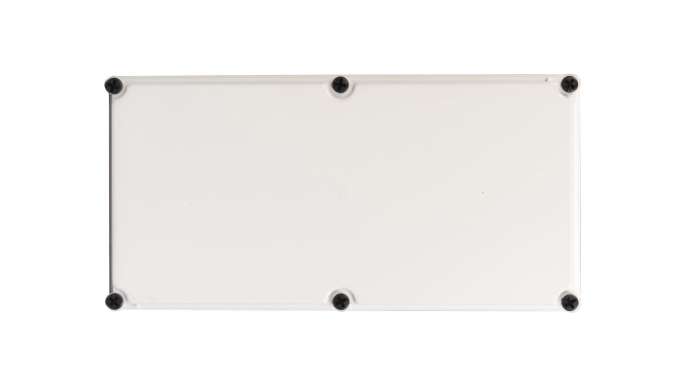 Skrzynka izolacyjna 560x280x151mm Z-3 z P-3 pokrywa pełna biała 0 57