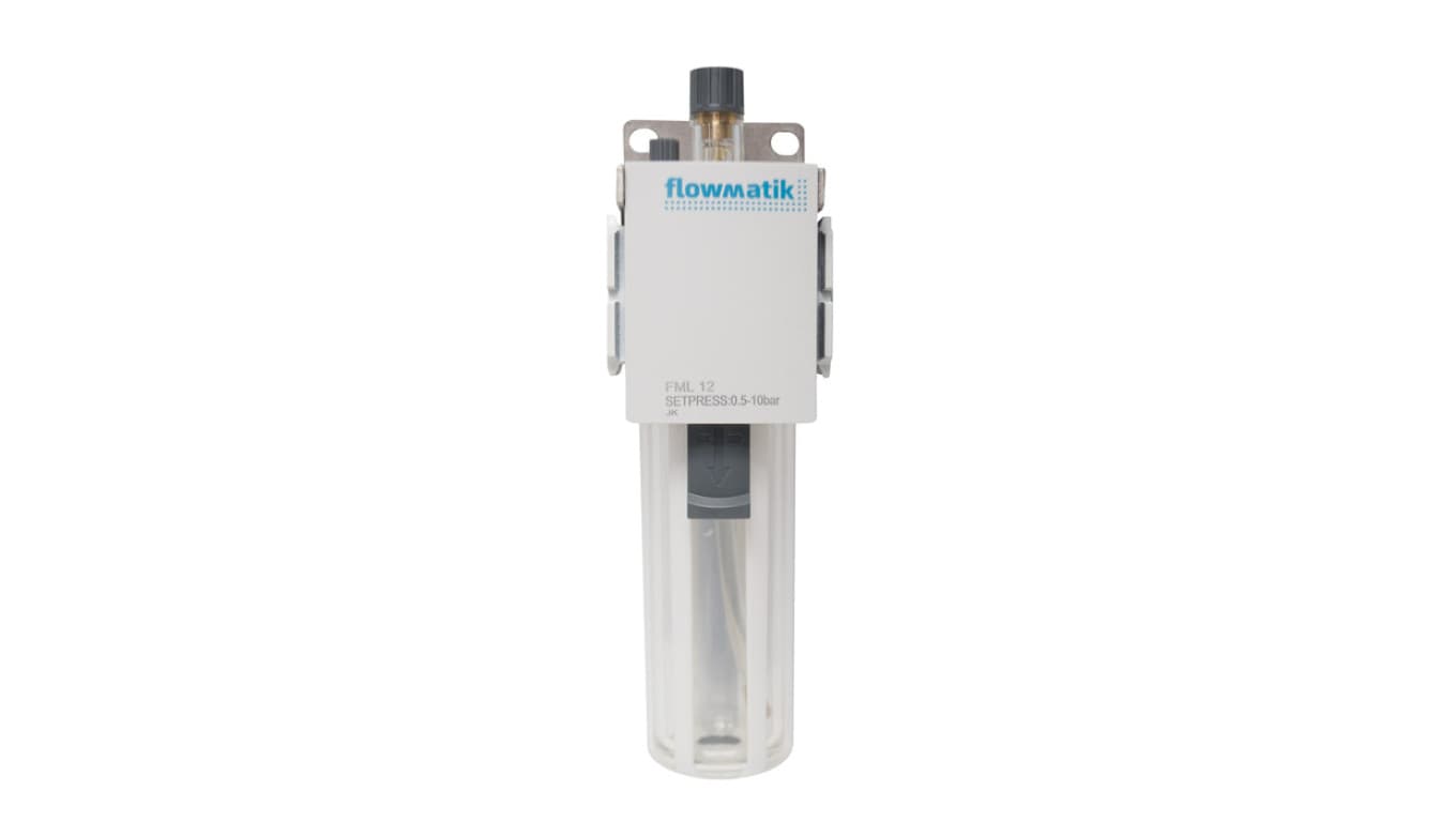 Smarownica sprężonego powietrza G 1/4 GW do 10 bar, Midi