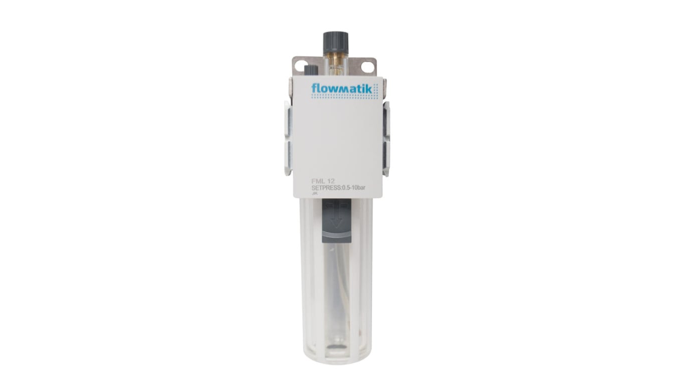 Smarownica sprężonego powietrza G 1/4 GW do 10 bar, Midi