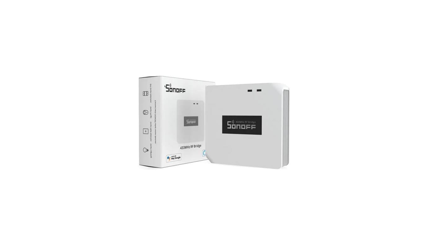 Smart SONOFF Bramka RF Bridge R2 433MHz tuya