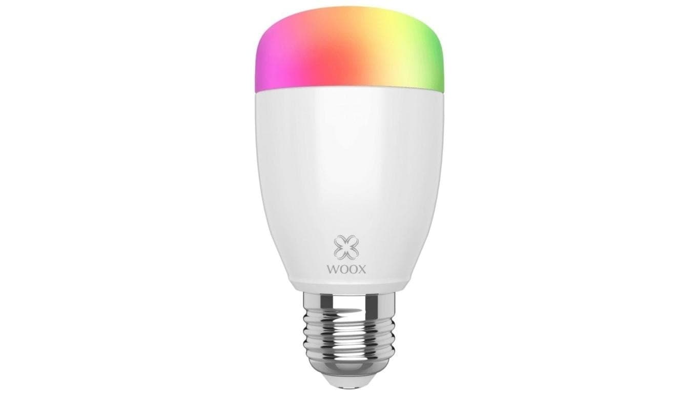 Smart Żarówka WiFi LED 6W E27 Diamond Woox R5085