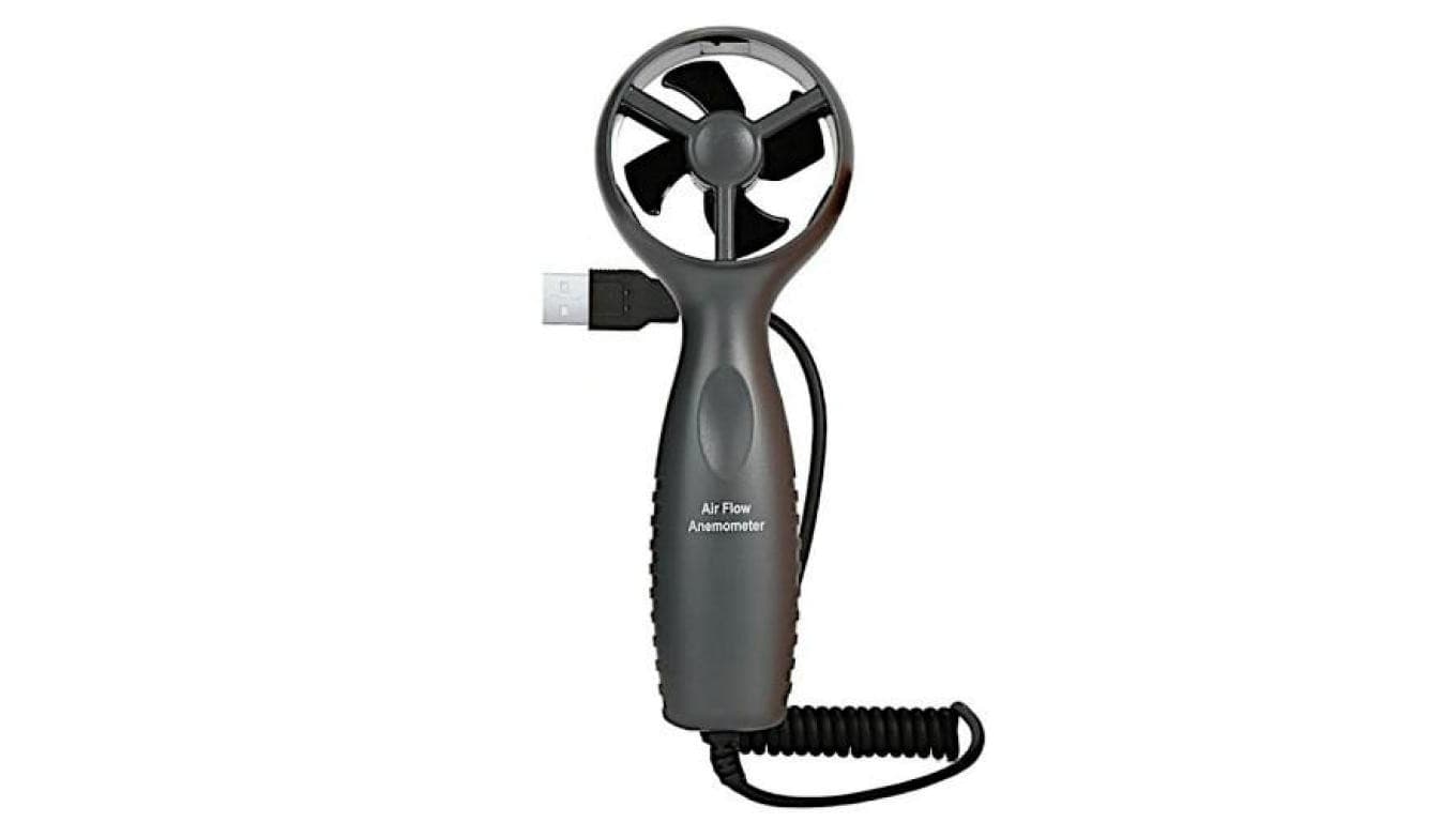Sonda pomiarowa do Anemometru GM8901 (wiatraczek)
