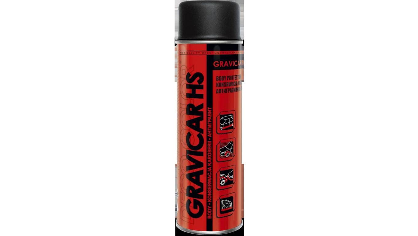 Spray baranek do konserwacji progów 500ml GRAVICAR HS