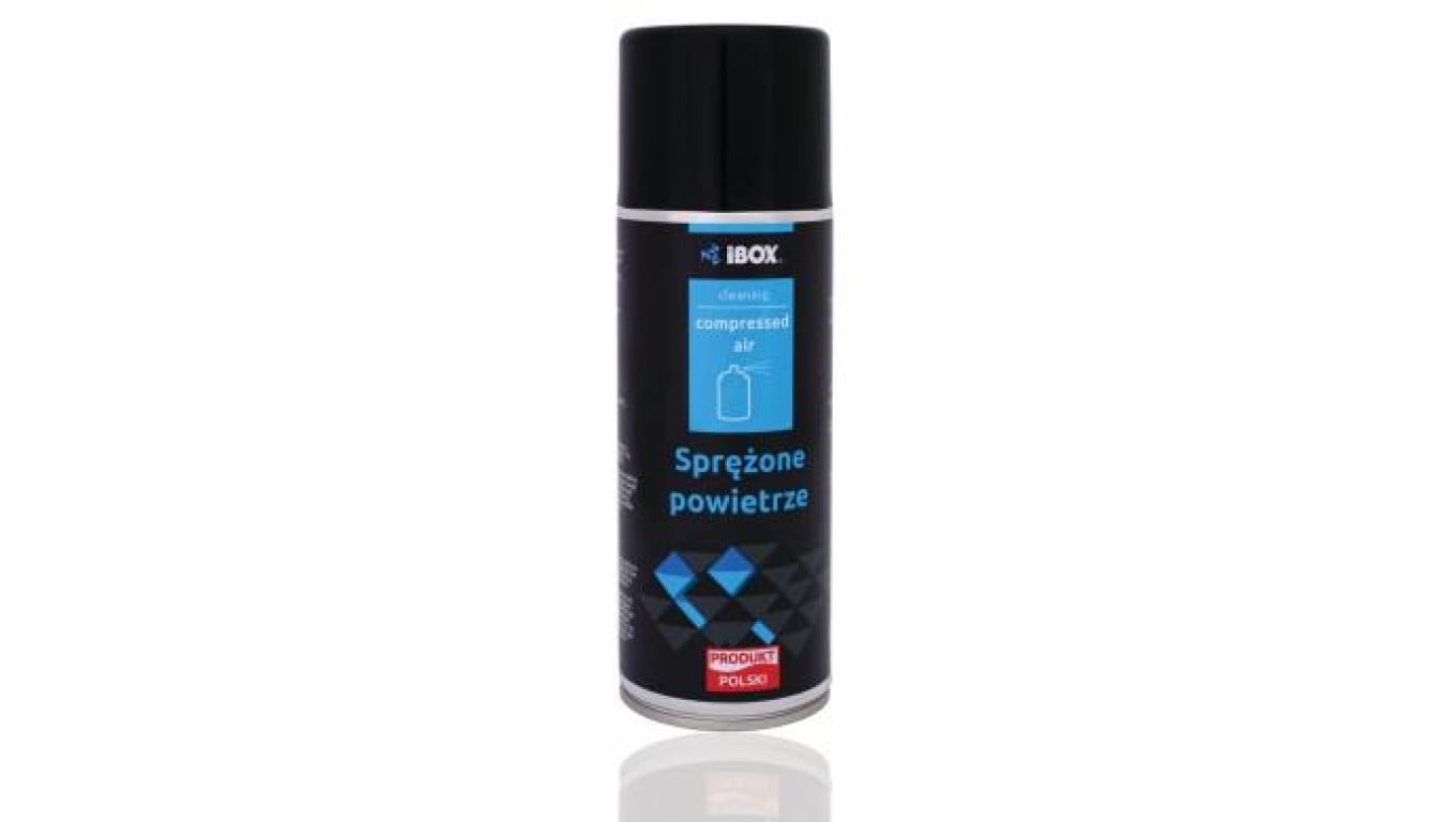 Sprężone powietrze IBOX CHSP (400 ml)