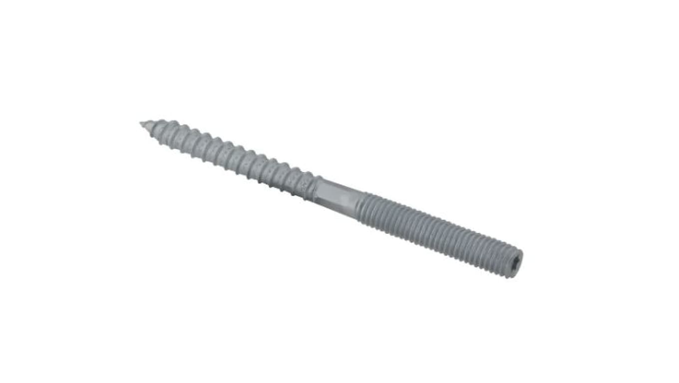 Śruba dwugwintowa M10x80mm 6283008 / 50szt. /