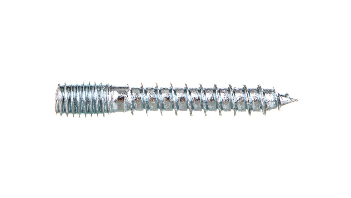 Śruba dwugwintowa VDF 8x50 593270 /100szt./