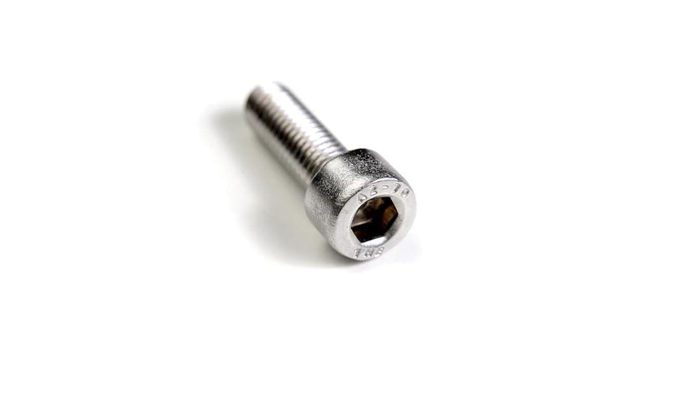 Śruba imbusowa A2 M8x20 DIN912-R 50820