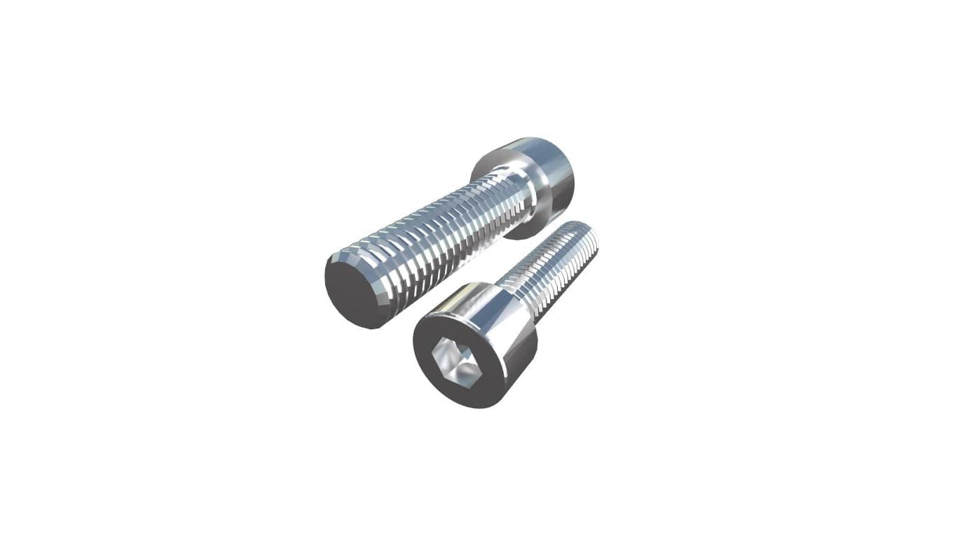 Śruba imbusowa M8x25