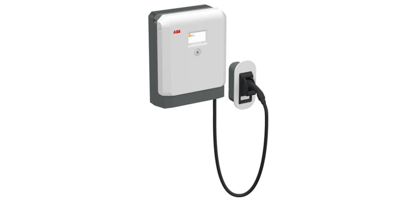 Stacja Ładowania ABB Wallbox Terra DC (24kW1xCCS23.5mLCD4GETHERNETRFID)