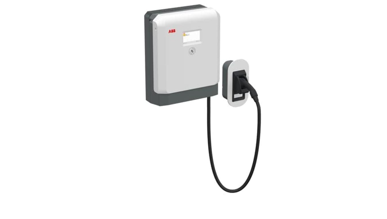 Stacja Ładowania ABB Wallbox Terra DC (24kW1xCCS27mLCD4GETHERNETRFID)