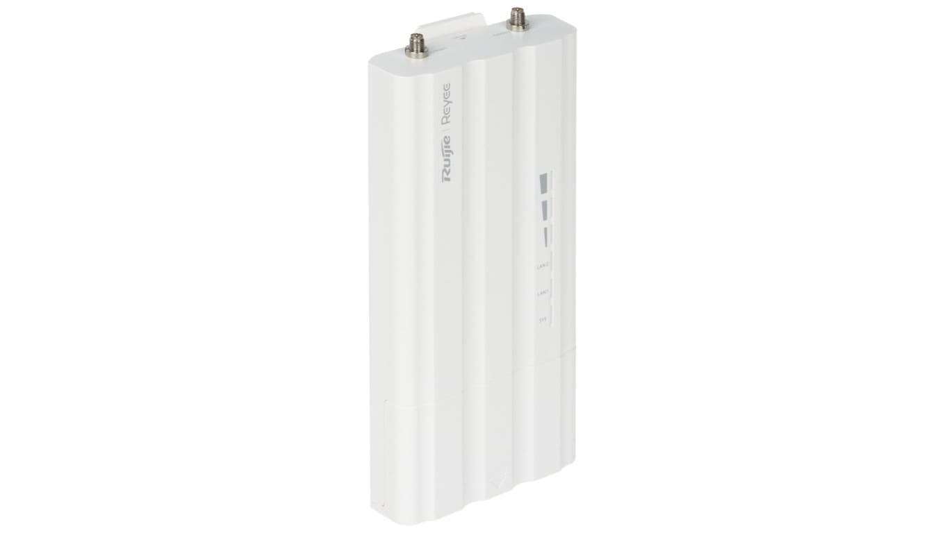 Stacja bazowa / Klient CPE zewn. RG-AIRMETRO550G-B IP55 WMM, Storm Control