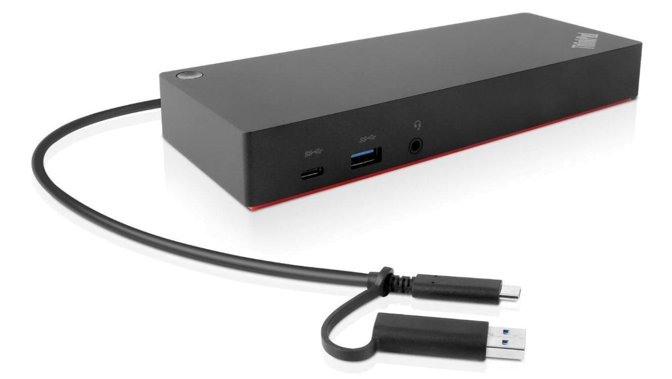 Stacja dokująca Lenovo ThinkPad Hybrid USB-C Dock 135W 40AF0135EU