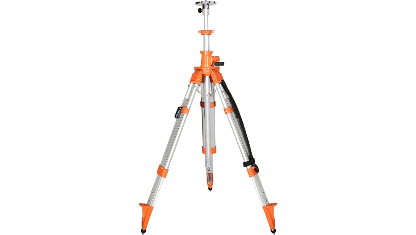 Statyw budowlany 286 cm z kolumną na korbę Geo-Fennel FS 30-L