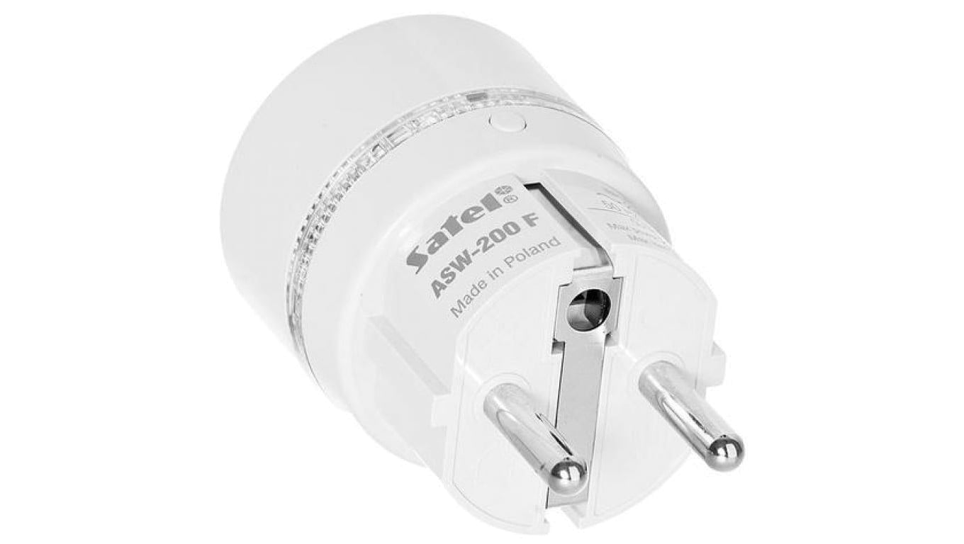 Sterownik ASW-200 F czterokanałowy 230V bezprzewodowy