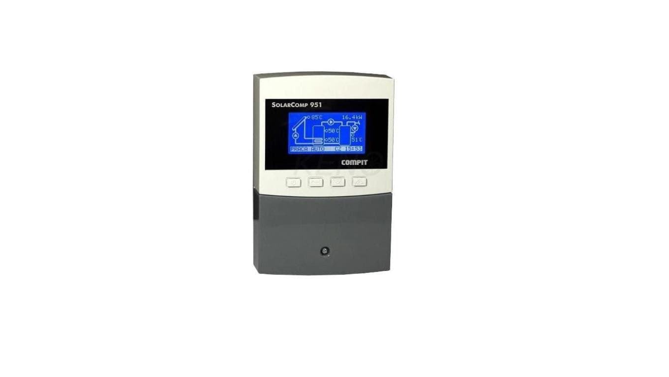 Sterownik solarny Compit 951 (951-4)