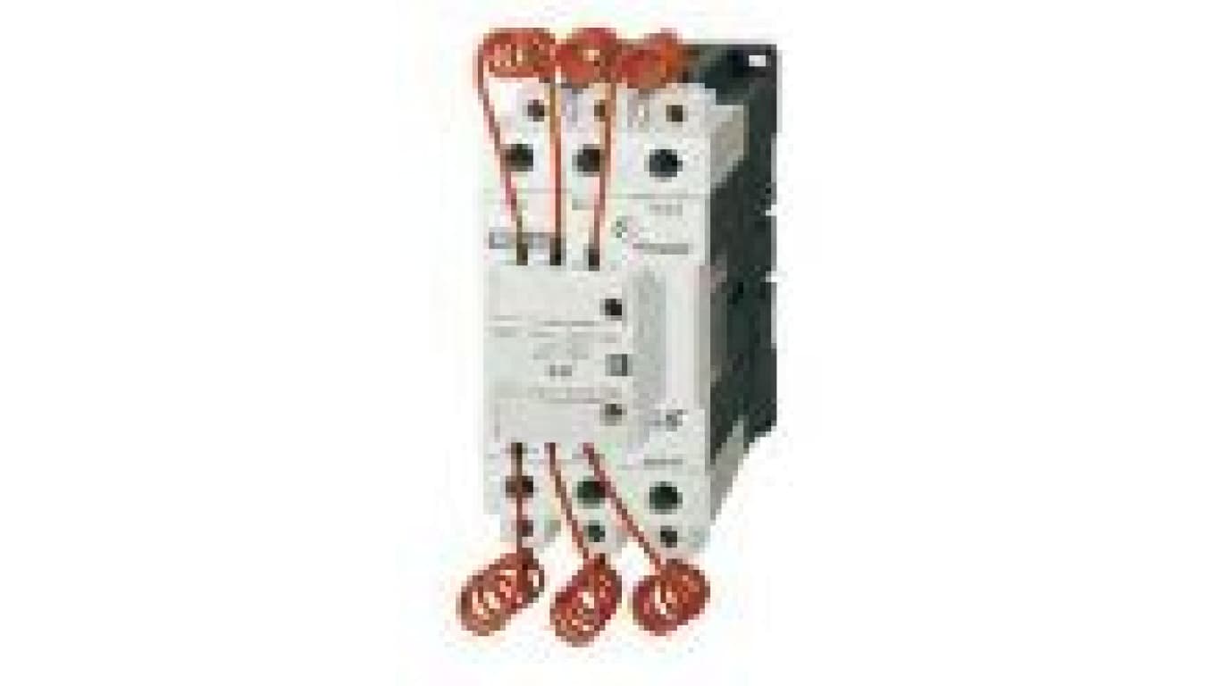 Stycznik do baterii kondensatorowych 3P 18A 8,5 kvar 1NO 230V AC MC-18B230AC9