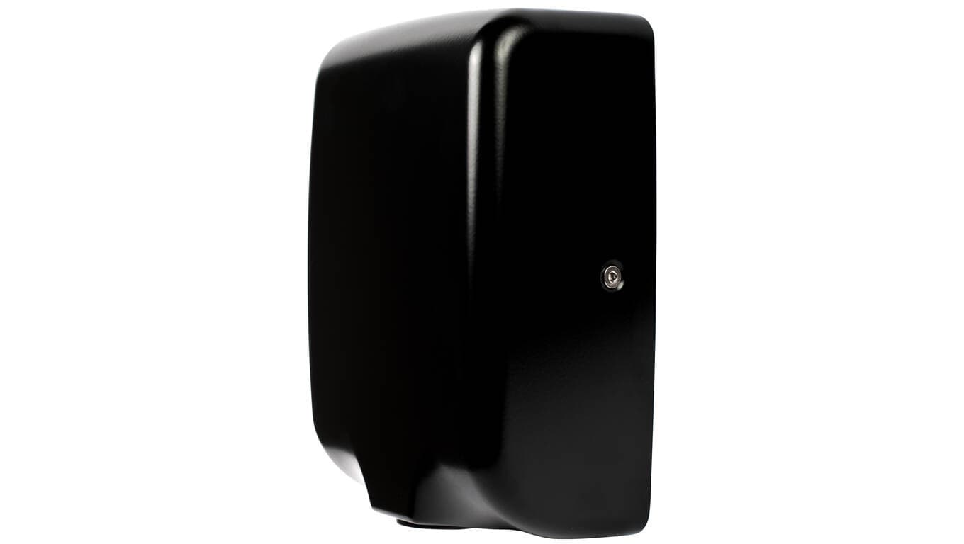 Suszarka do rąk 1000 W LEVANTE czarna D1000SCBB