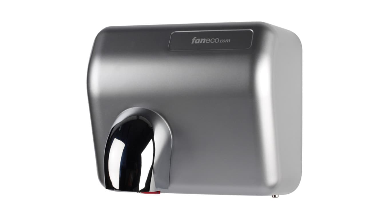 Suszarka do rąk 2300 W PONENTE D2300PFG