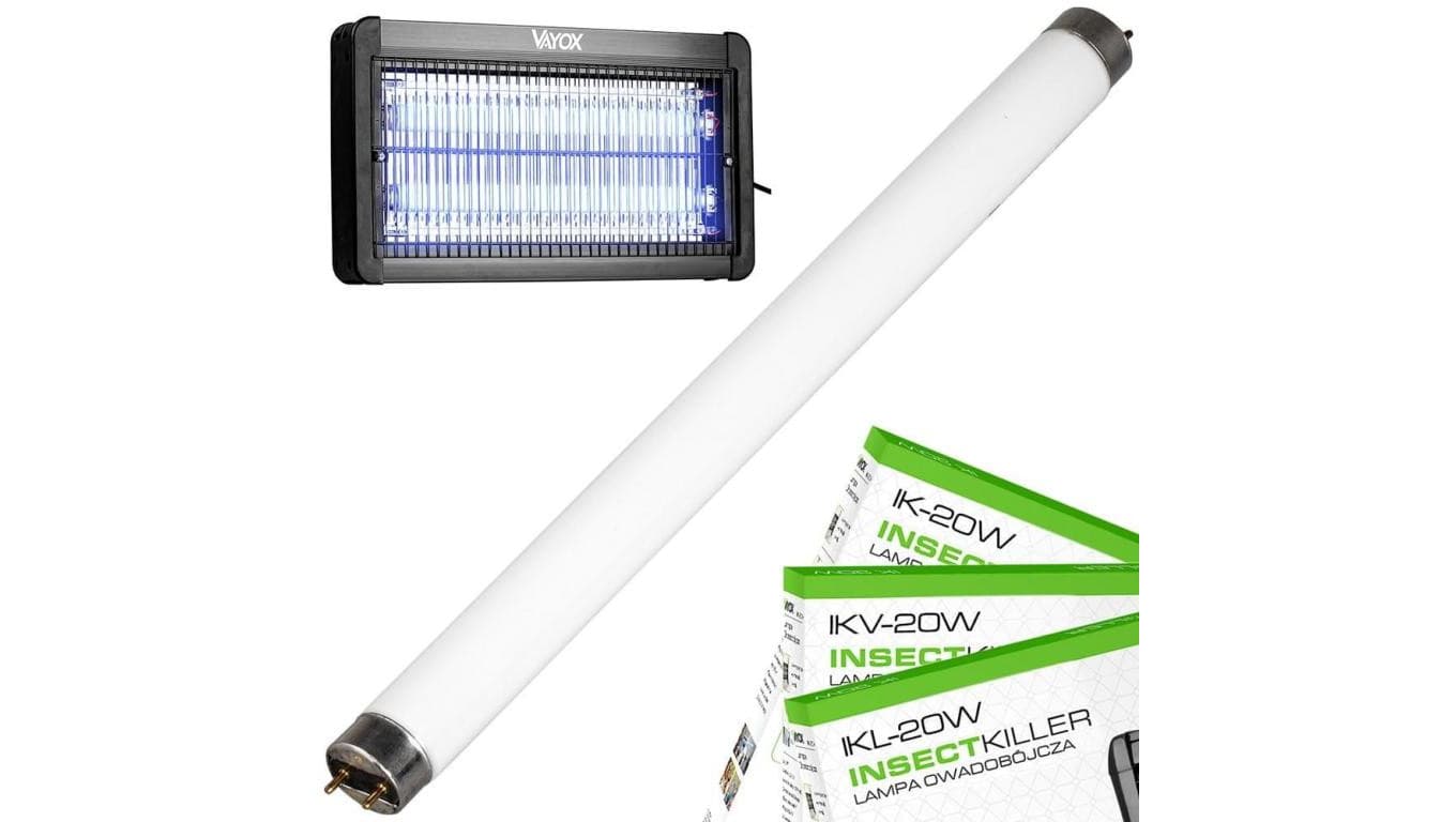 Świetlówka do lampy IK-20/IKL-20/IKV-20 VAYOX