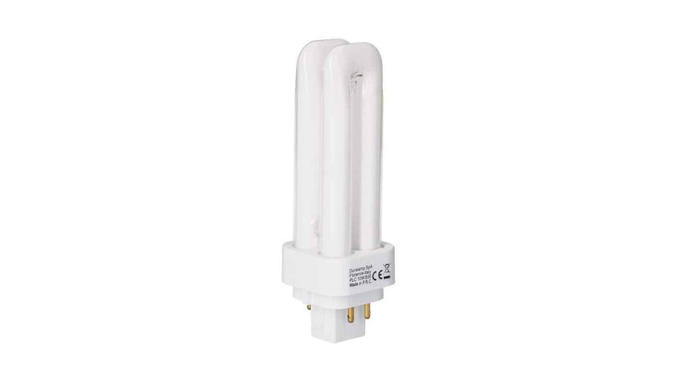 Świetlówka kompaktowa 10W/840 G24q1 Duralamp