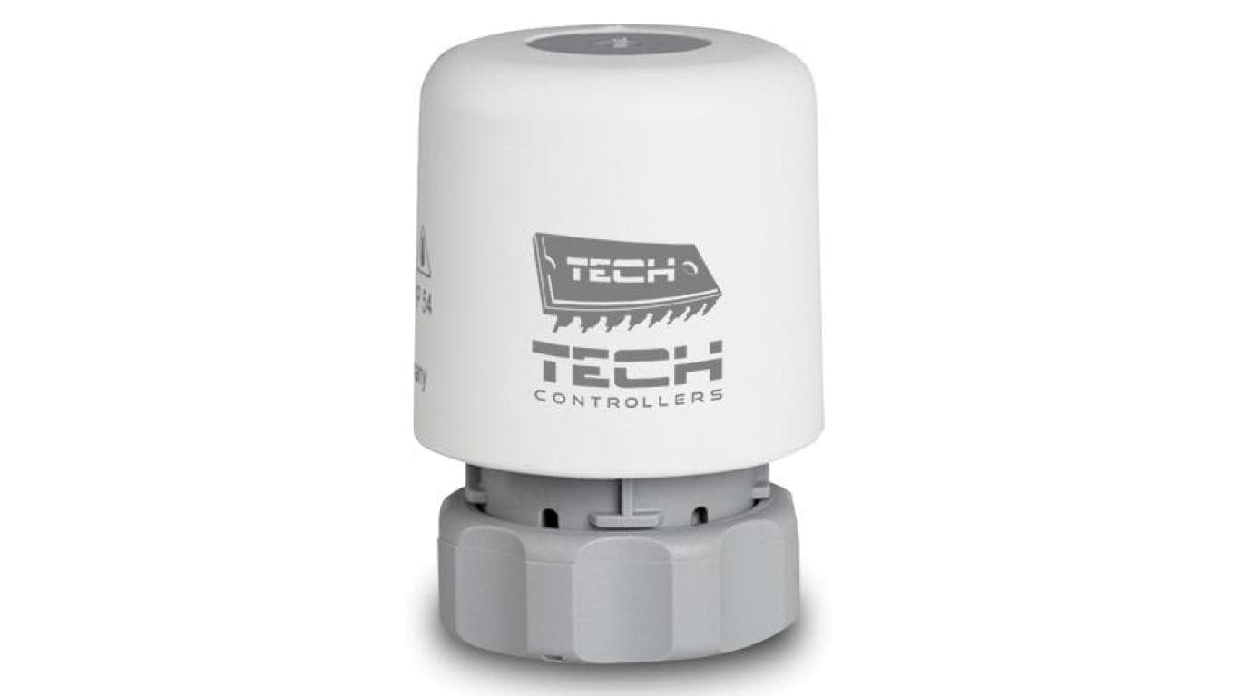 SINUM STT-230/2 M28x1.5 Siłownik termoelektryczny