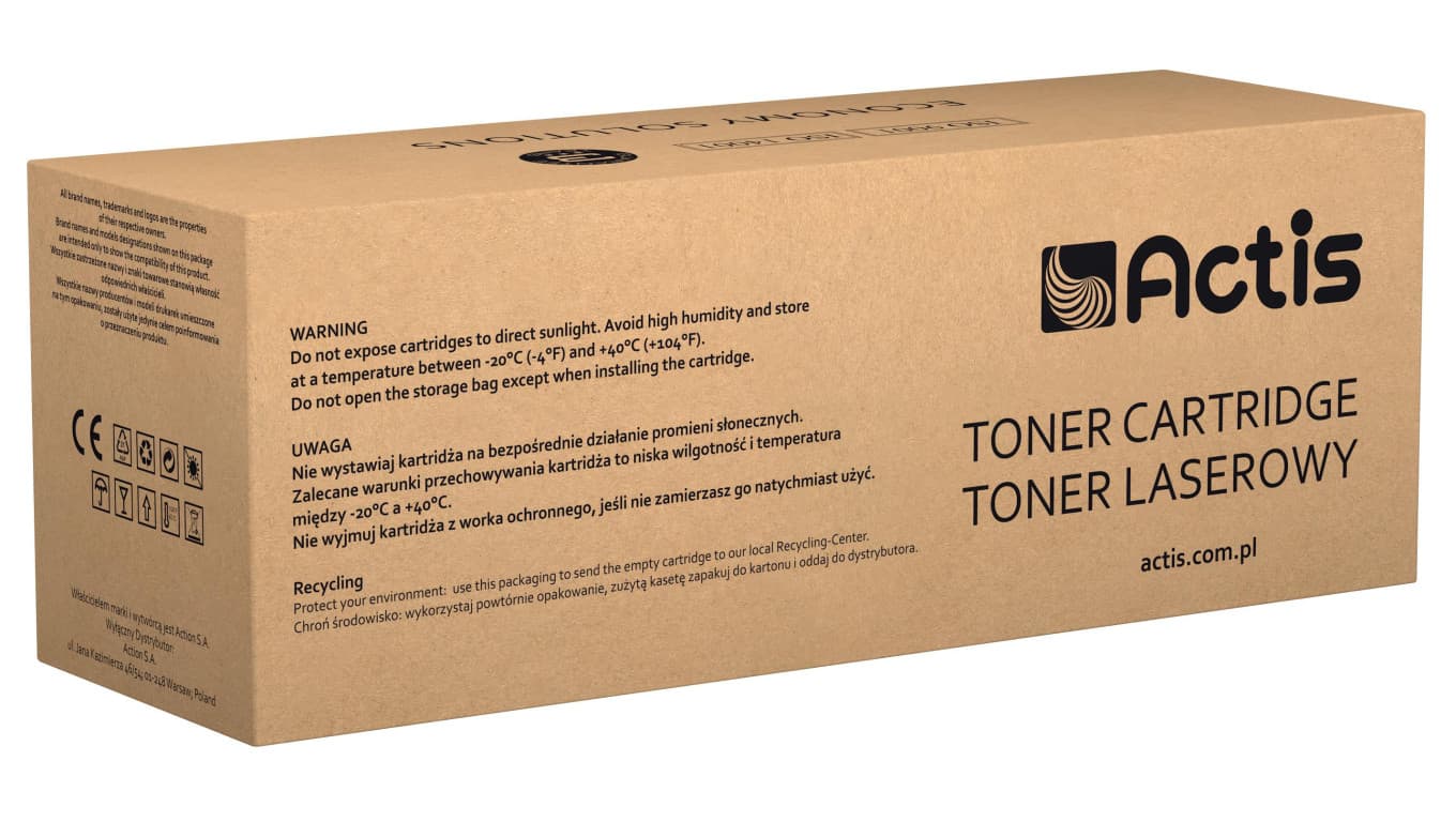 Toner ACTIS TB-2421A (Brother TN-2421)