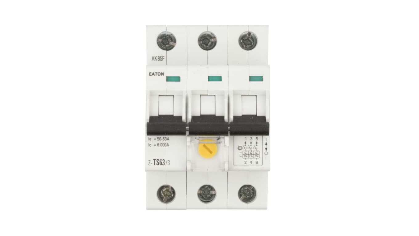 Wyłącznik taryfowy 3P 50-63A Z-TS63/3 266862