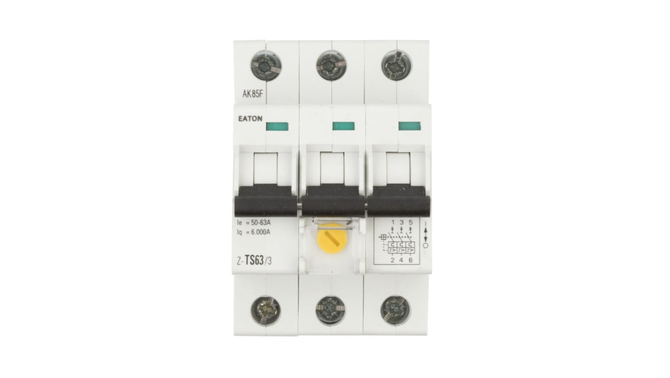 Wyłącznik taryfowy 3P 50-63A Z-TS63/3 266862