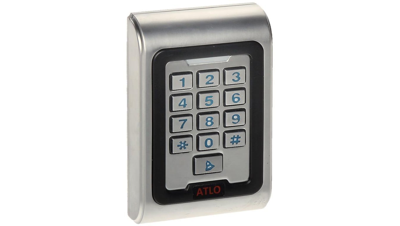 ZAMEK SZYFROWY ATLO-KRM-522